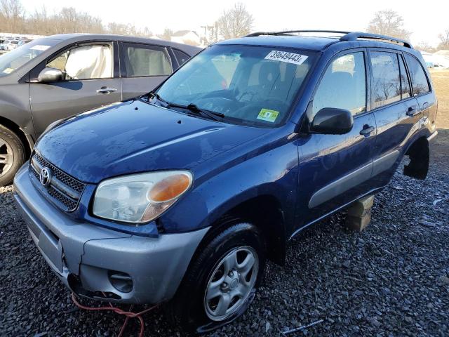 TOYOTA RAV4 2005 jtehd20v050073967