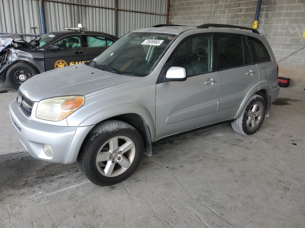 TOYOTA RAV 4 2005 jtehd20v056023616