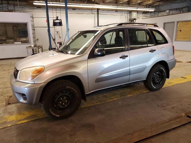 TOYOTA RAV4 2005 jtehd20v056023664