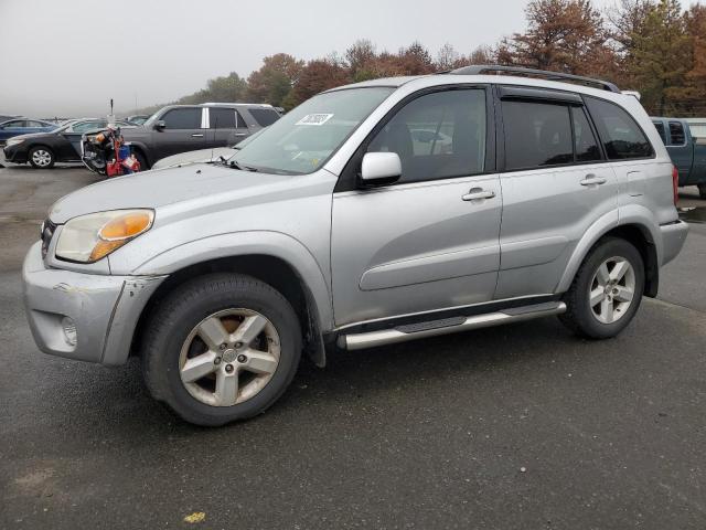 TOYOTA RAV4 2005 jtehd20v056040450