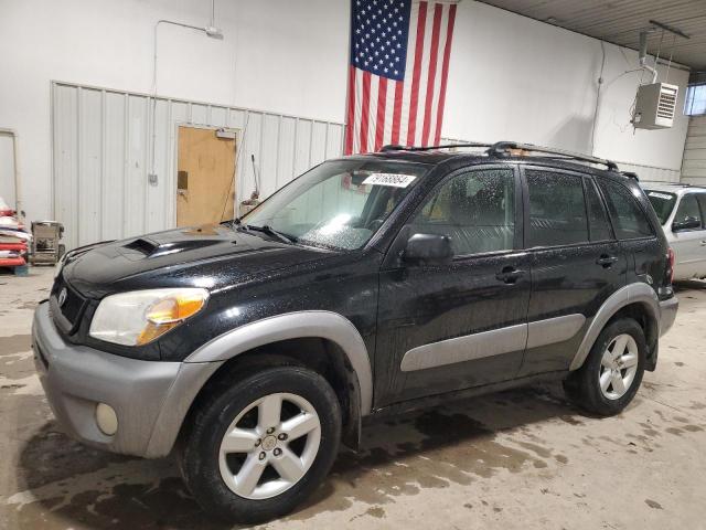 TOYOTA RAV4 2005 jtehd20v056040805