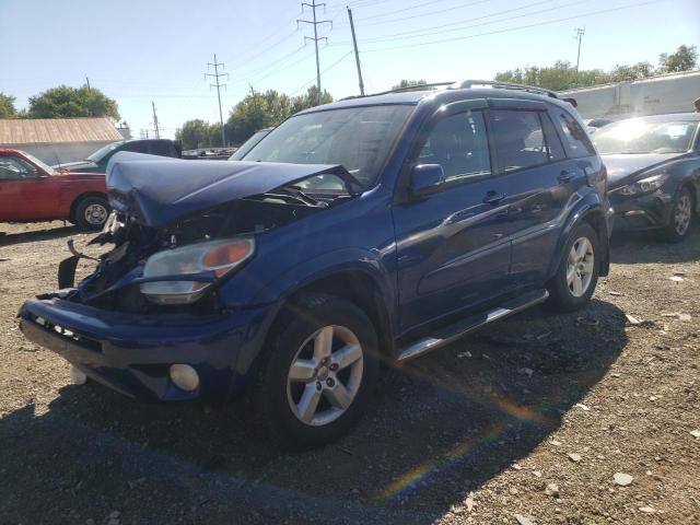 TOYOTA RAV4 2005 jtehd20v056042327