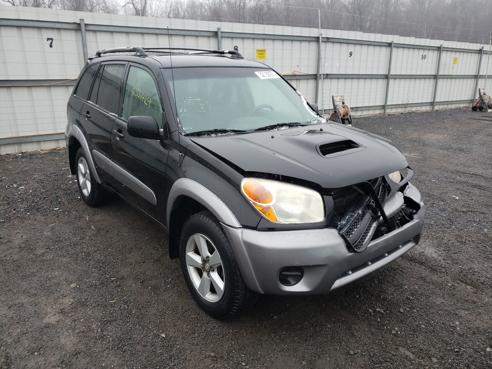 TOYOTA RAV4 2004 jtehd20v140003330