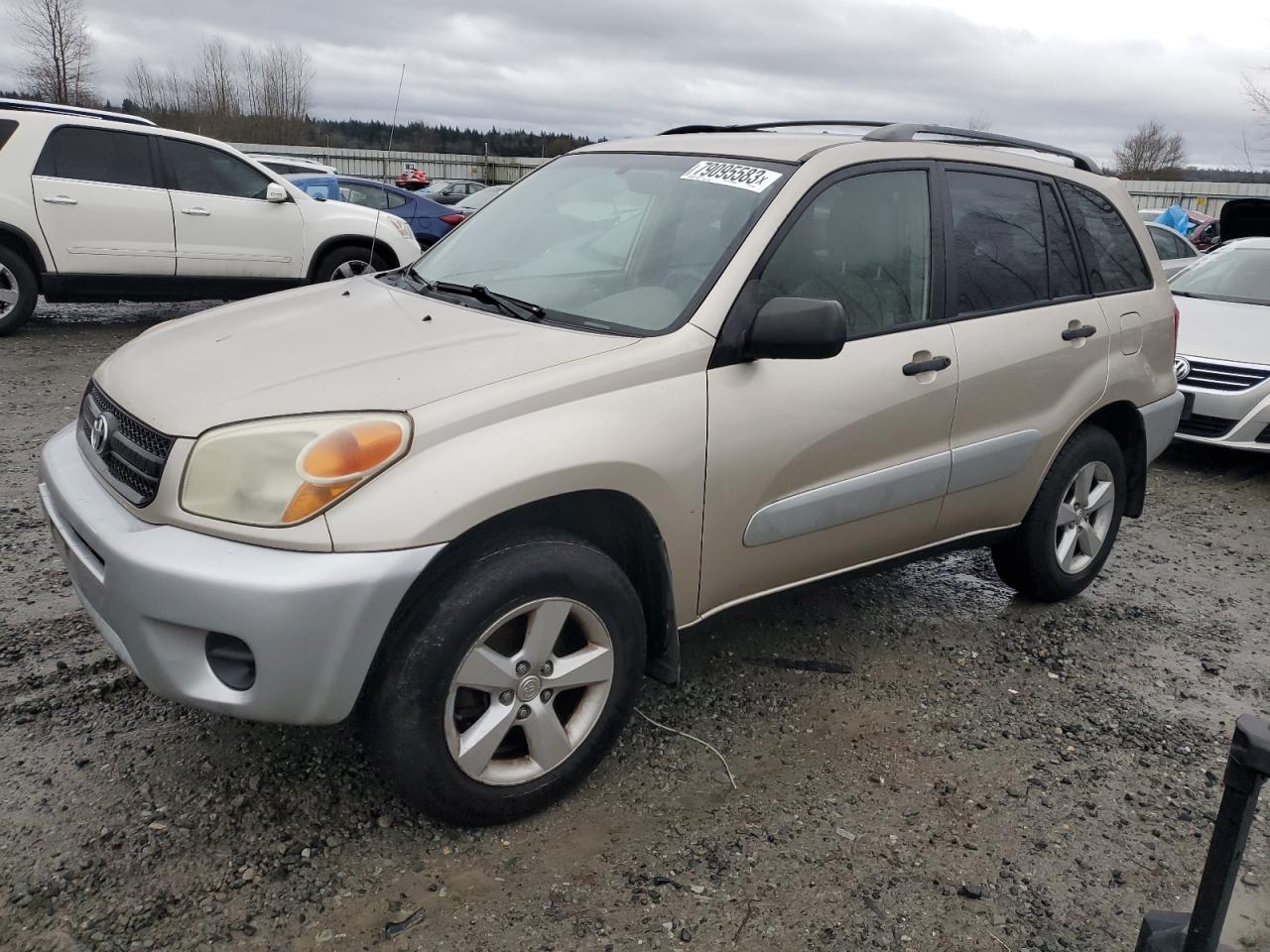 TOYOTA RAV 4 2004 jtehd20v140017888