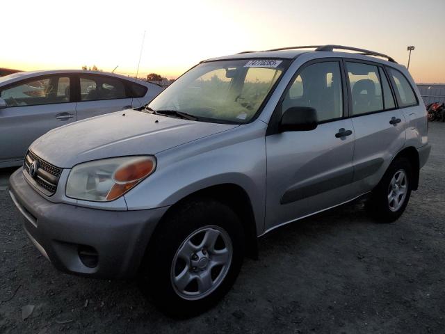 TOYOTA RAV4 2004 jtehd20v146002420