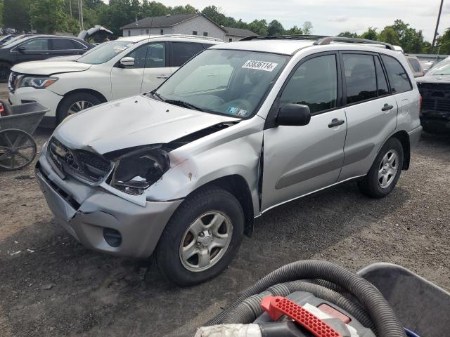 TOYOTA RAV4 2004 jtehd20v146017225