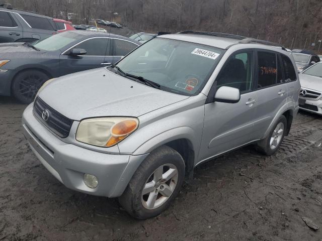 TOYOTA RAV4 2005 jtehd20v150042209