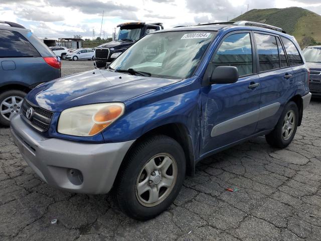 TOYOTA RAV4 2005 jtehd20v150044350