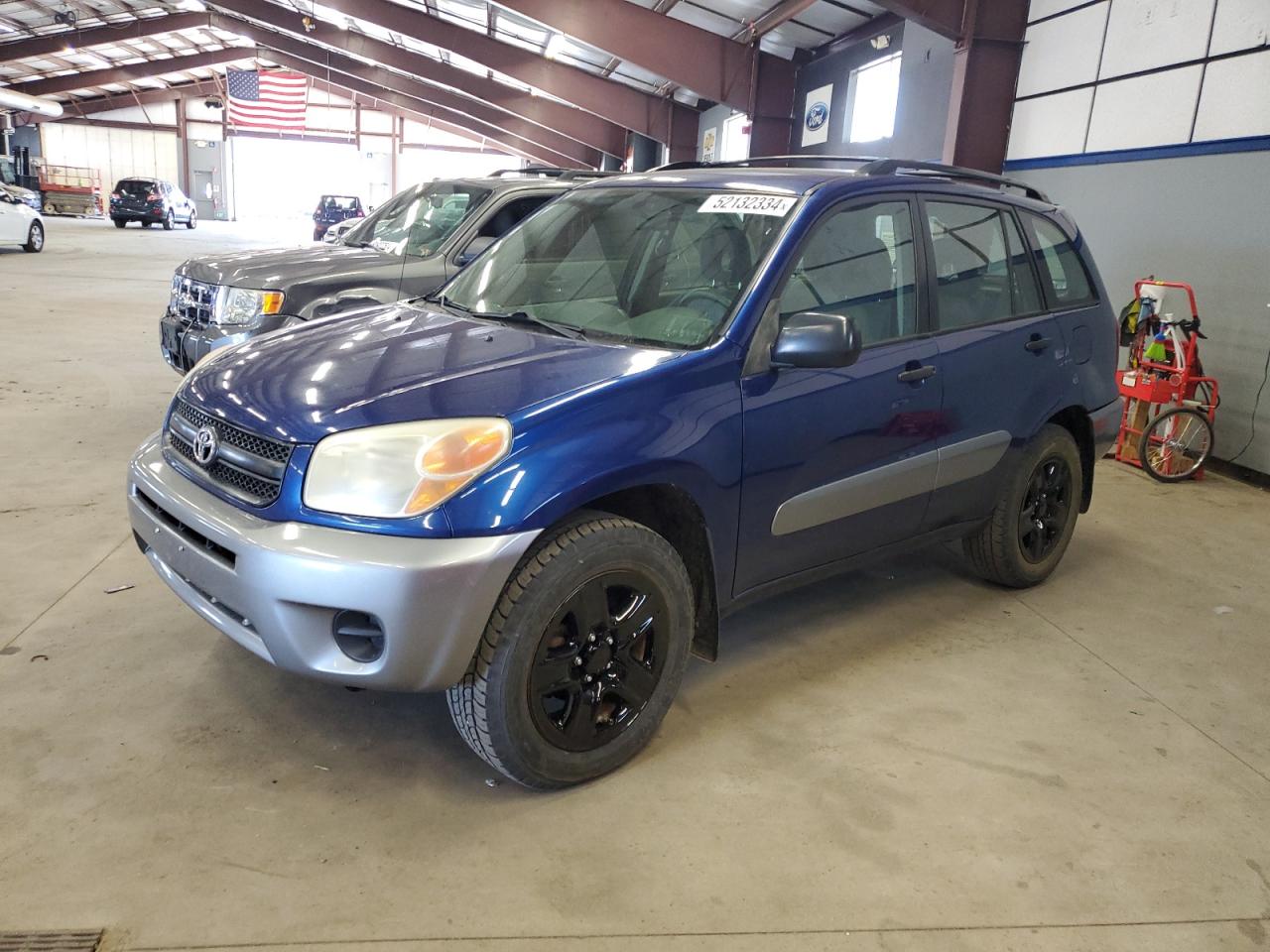 TOYOTA RAV 4 2005 jtehd20v150053694