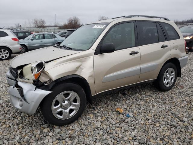 TOYOTA RAV4 2005 jtehd20v150062914