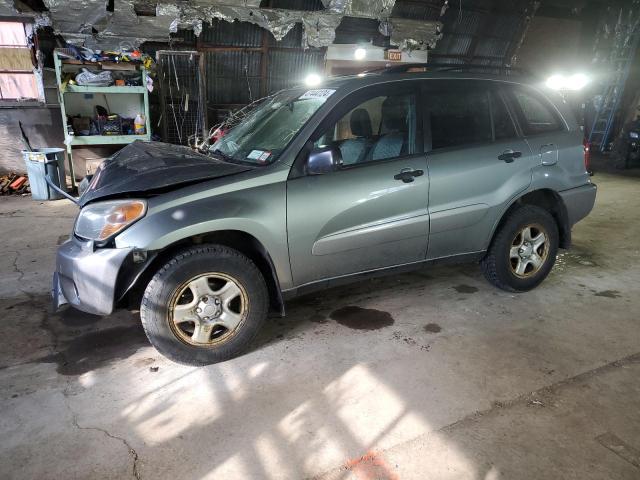 TOYOTA RAV4 2005 jtehd20v150066901