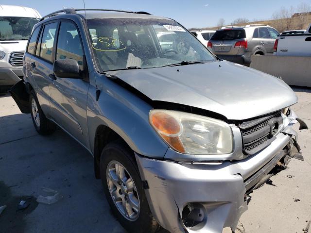 TOYOTA RAV4 2005 jtehd20v150069586