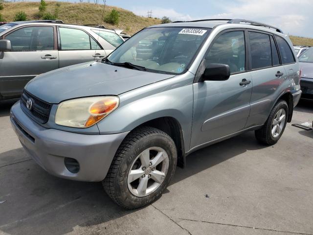 TOYOTA RAV4 2005 jtehd20v150074822