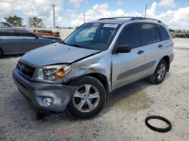 TOYOTA RAV4 2005 jtehd20v156030137