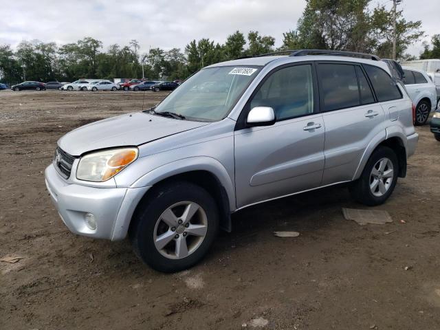 TOYOTA RAV4 2005 jtehd20v156035905