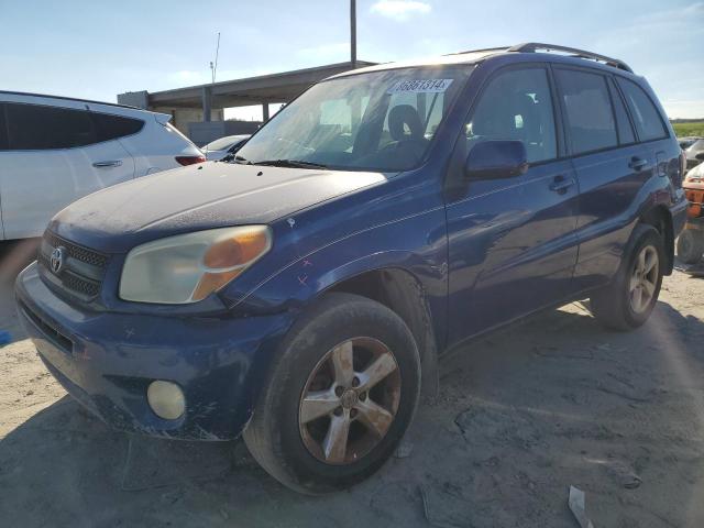 TOYOTA RAV4 2005 jtehd20v156046760