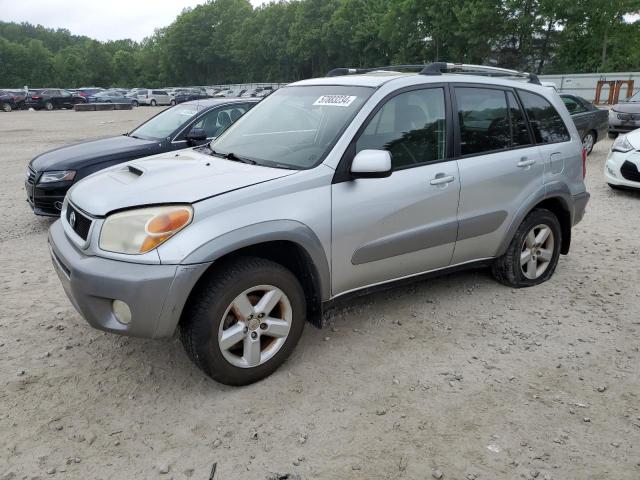 TOYOTA RAV4 2005 jtehd20v156047245