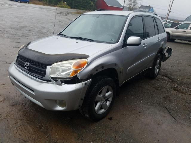 TOYOTA RAV4 2004 jtehd20v240003921