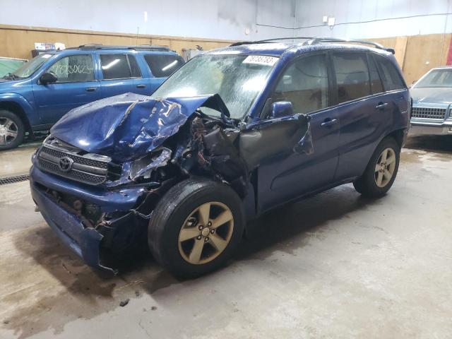 TOYOTA RAV4 2004 jtehd20v240010724