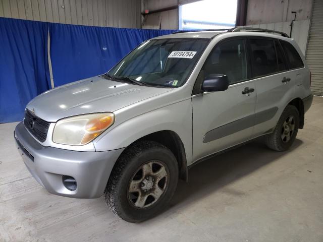 TOYOTA RAV4 2004 jtehd20v240014384