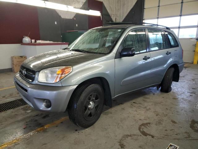 TOYOTA RAV4 2004 jtehd20v240021500