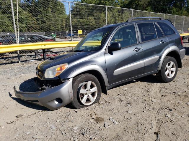 TOYOTA RAV4 2004 jtehd20v240027104