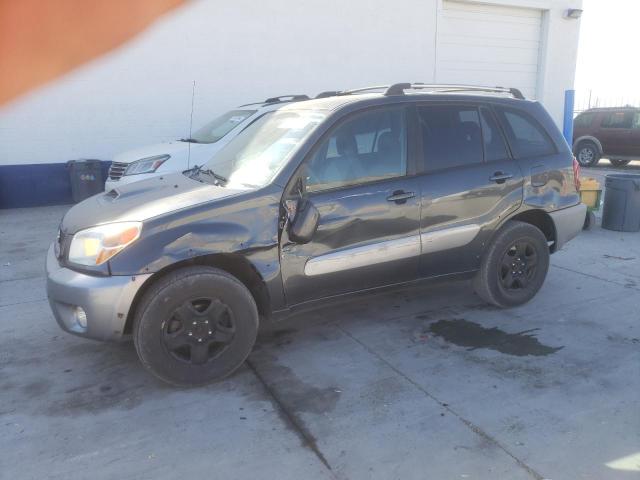 TOYOTA RAV4 2005 jtehd20v250040713