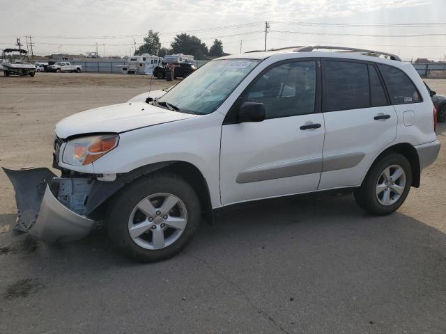 TOYOTA RAV4 2005 jtehd20v250042560