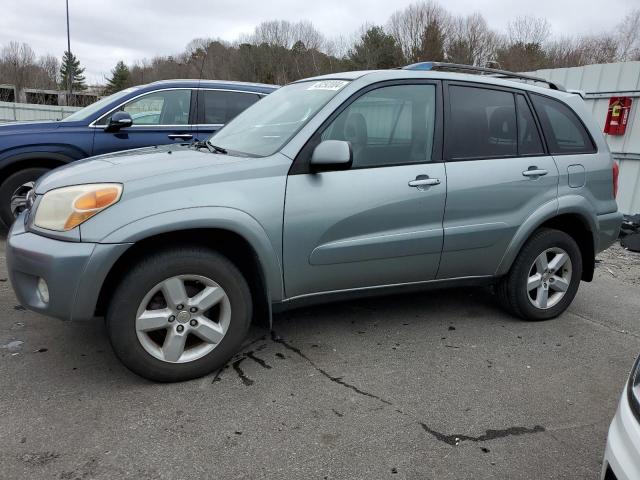 TOYOTA RAV4 2005 jtehd20v250049752