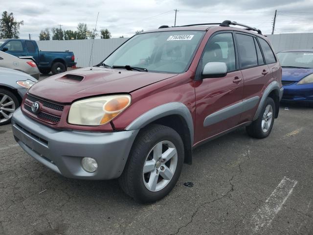 TOYOTA RAV4 2005 jtehd20v250057155