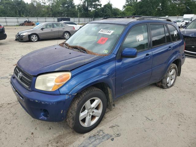 TOYOTA RAV4 2005 jtehd20v250057446