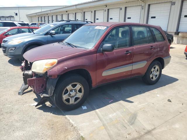 TOYOTA RAV4 2005 jtehd20v250063456