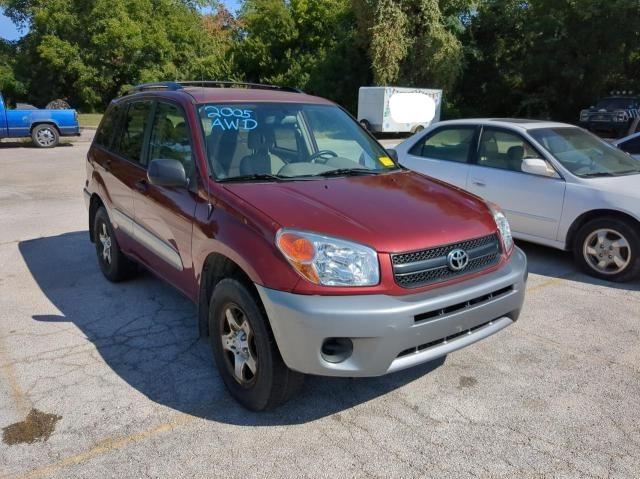 TOYOTA RAV4 2005 jtehd20v250068267