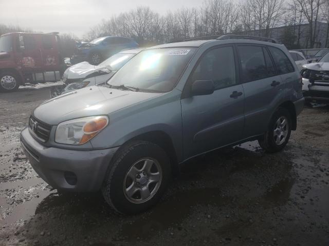 TOYOTA RAV4 2005 jtehd20v250070424