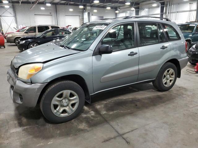 TOYOTA RAV4 2005 jtehd20v250073114