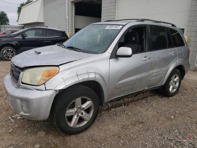 TOYOTA RAV4 2005 jtehd20v256024430