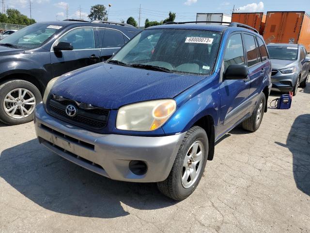 TOYOTA RAV4 2005 jtehd20v256028137