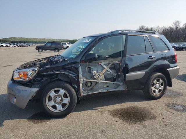 TOYOTA RAV4 2005 jtehd20v256038974