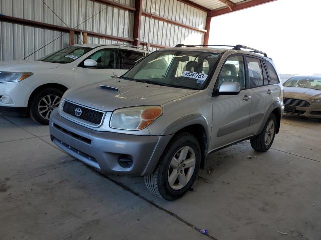 TOYOTA RAV4 2005 jtehd20v256041017