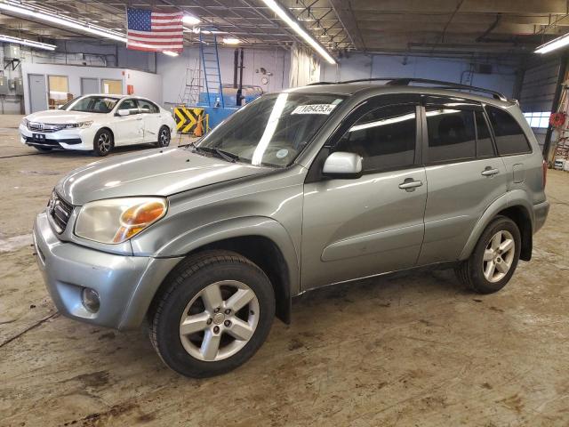 TOYOTA RAV4 2004 jtehd20v340009579