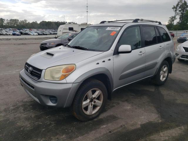 TOYOTA RAV4 2004 jtehd20v340011493