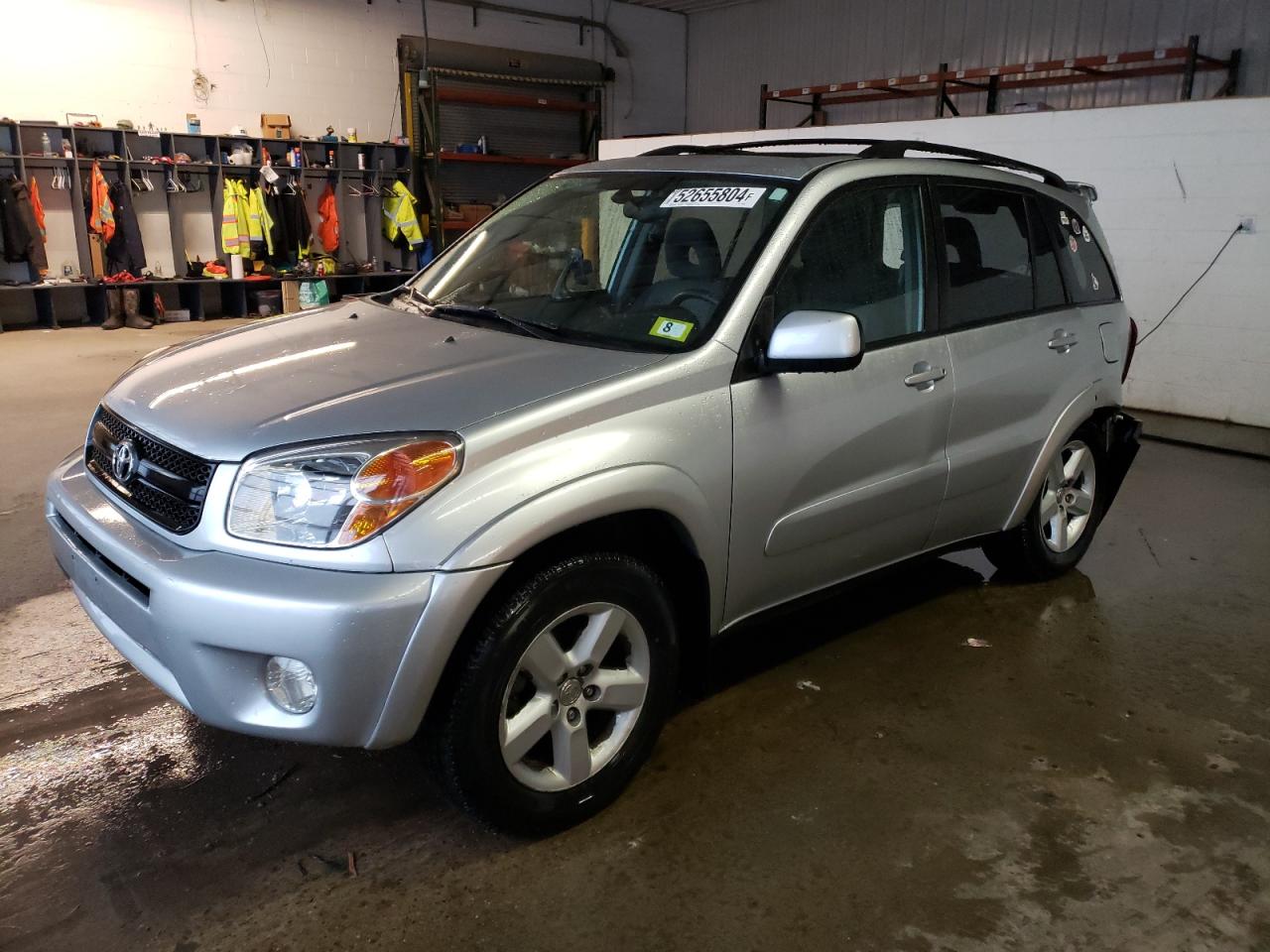 TOYOTA RAV 4 2004 jtehd20v340012563