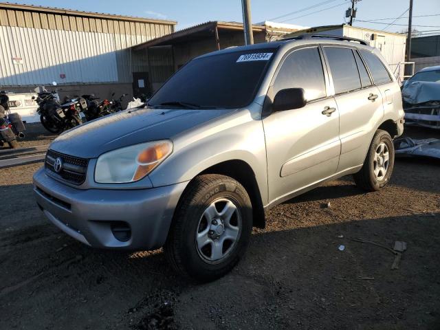 TOYOTA RAV4 2004 jtehd20v340017925