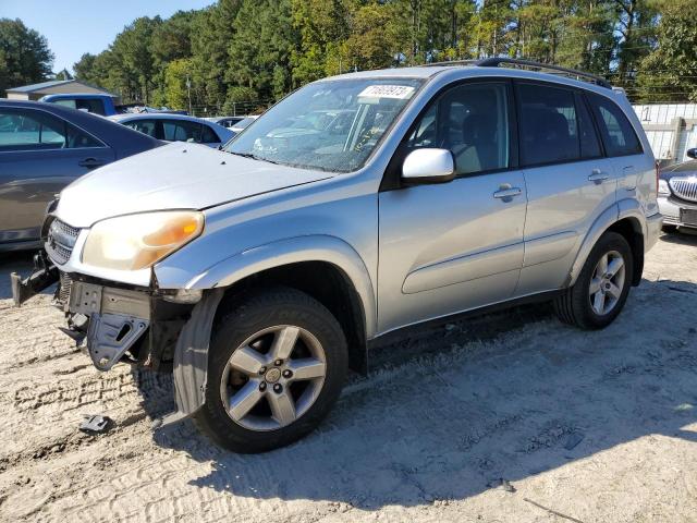 TOYOTA RAV4 2004 jtehd20v340023871