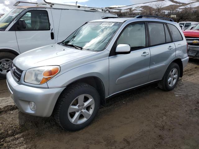 TOYOTA RAV4 2004 jtehd20v346011636