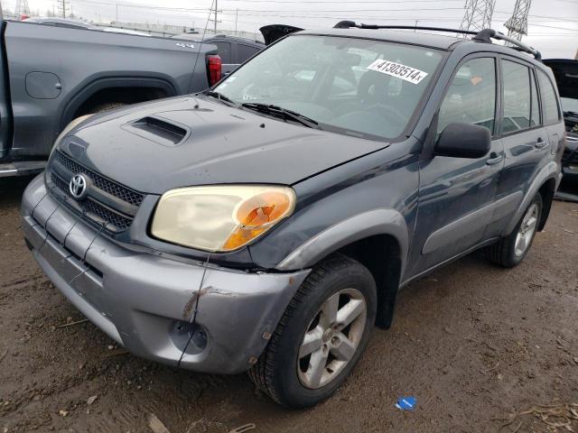 TOYOTA RAV4 2004 jtehd20v346014584