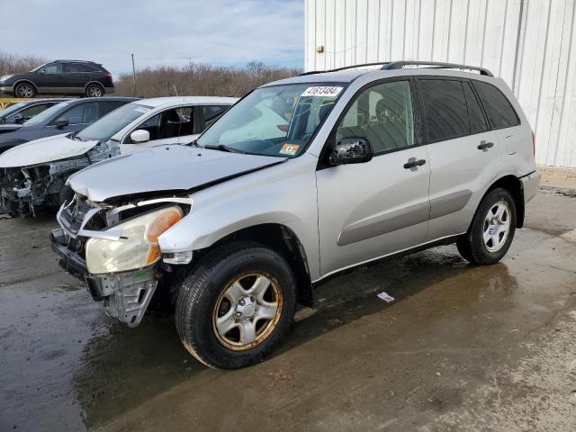 TOYOTA RAV4 2004 jtehd20v346020742