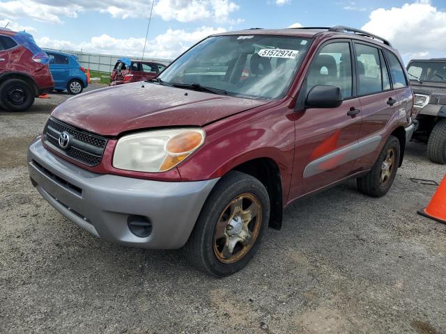 TOYOTA RAV4 2005 jtehd20v350045127