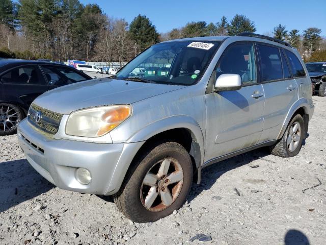 TOYOTA RAV4 2005 jtehd20v350045676