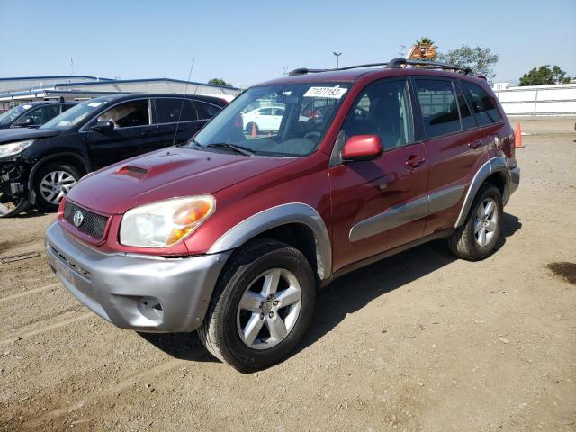 TOYOTA RAV4 2005 jtehd20v350052918